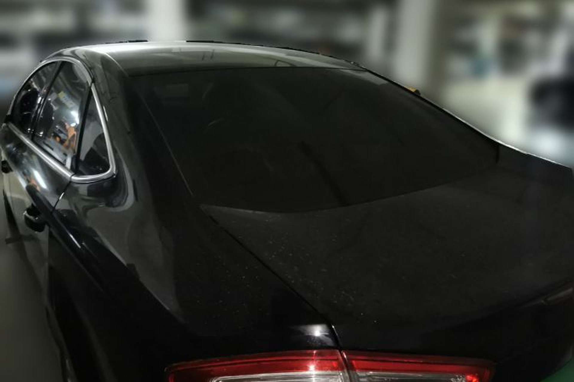 Used Ford Mondeo 2011 2.0L GTDi 200 Fashion Edition Rear