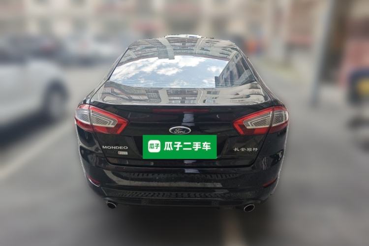 Used Ford Mondeo 2011 2.3L Luxury Model Rear