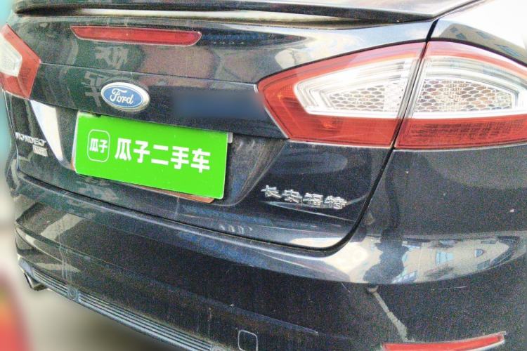 Used Ford Mondeo 2011 2.3L Fashion Edition Rear