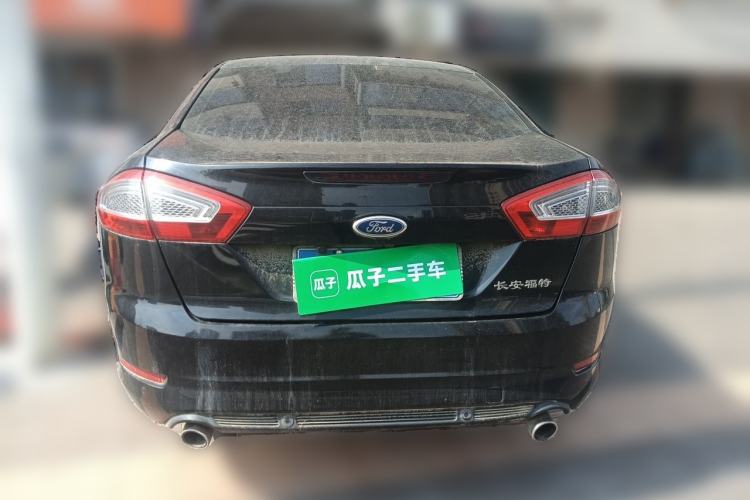 Used Ford Mondeo 2011 2.0L GTDi 200 Luxury Edition Rear