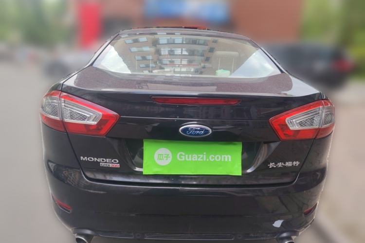 Used Ford Mondeo 2011 2.0L GTDi 200 Fashion Edition Rear