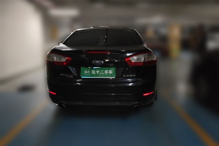 Used Ford Mondeo 2011 2.0L GTDi 200 Fashion Edition Rear