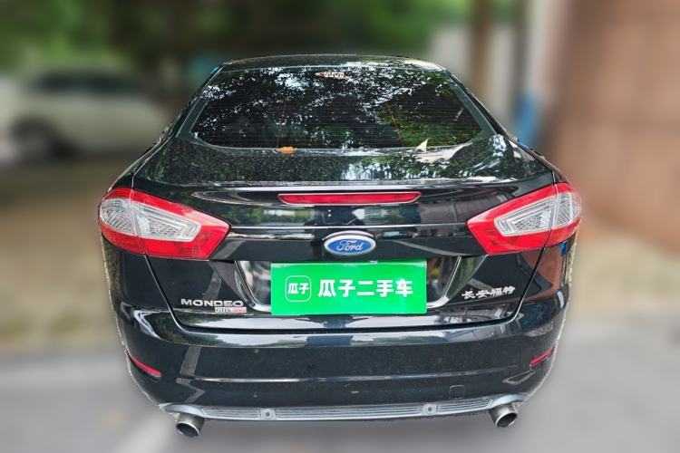 Used Ford Mondeo 2011 2.0L GTDi 200 Luxury Edition Rear