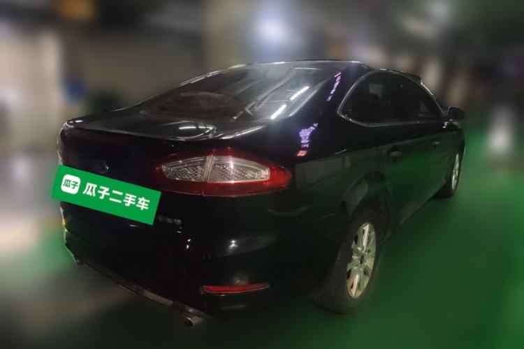 Used Ford Mondeo 2011 2.3L Fashion Edition Rear Right 45 Deg