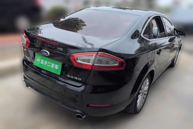 Used Ford Mondeo 2011 2.0L GTDi 200 Luxury Edition Rear Right 45 Deg