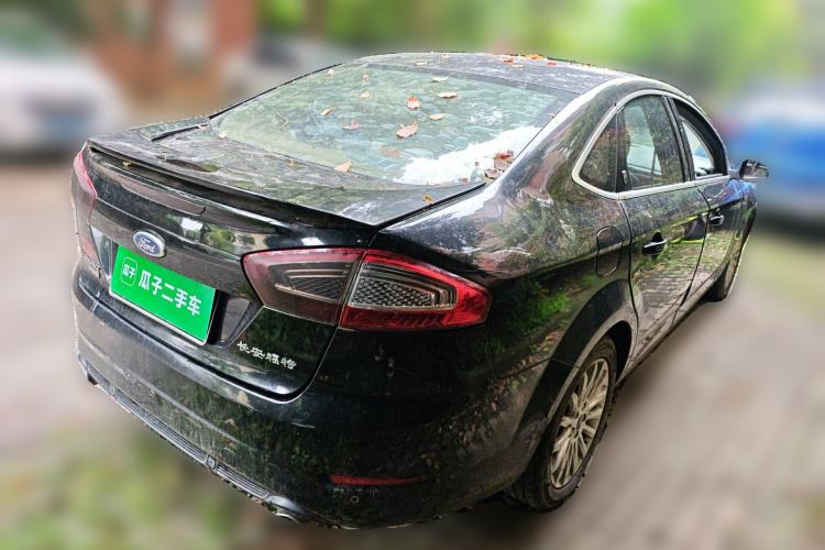 Used Ford Mondeo 2011 2.0L GTDi 200 Luxury Edition Rear Right 45 Deg