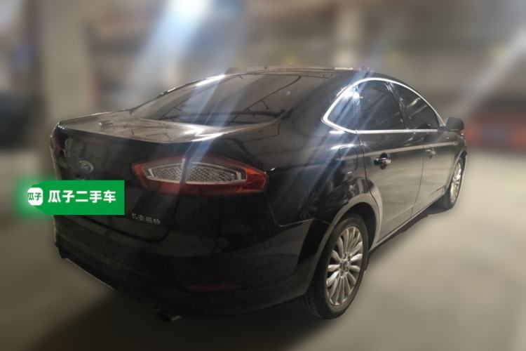 Used Ford Mondeo 2011 2.0L GTDi 200 Fashion Edition Rear Right 45 Deg