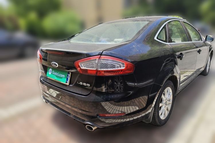 Used Ford Mondeo 2011 2.3L Fashion Edition Rear Right 45 Deg