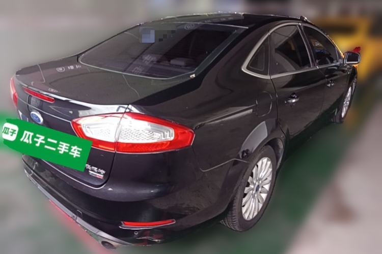 Used Ford Mondeo 2011 2.0L GTDi 200 Fashion Edition Rear Right 45 Deg