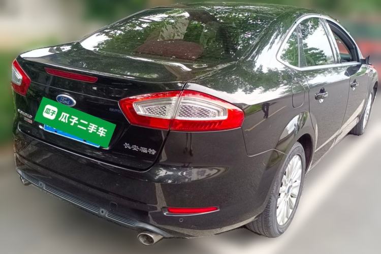 Used Ford Mondeo 2011 2.0L GTDi 200 Fashion Edition Rear Right 45 Deg