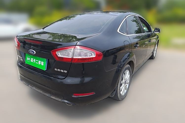 Used Ford Mondeo 2011 2.3L Fashion Edition Rear Right 45 Deg