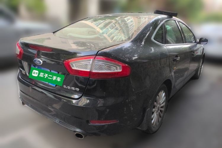 Used Ford Mondeo 2011 2.0L GTDi 200 Fashion Edition Rear Right 45 Deg