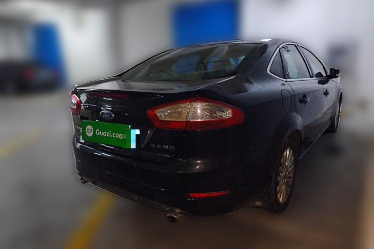 Used Ford Mondeo 2011 2.3L Luxury Model Rear Right 45 Deg