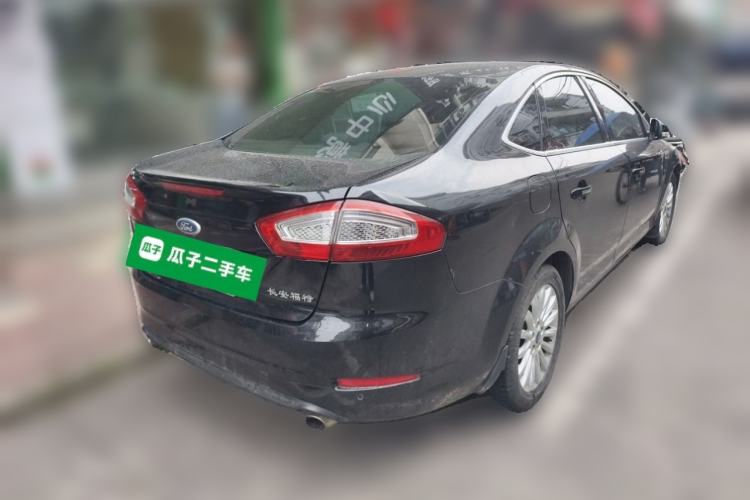 Used Ford Mondeo 2011 2.0L GTDi 200 Fashion Edition Rear Right 45 Deg