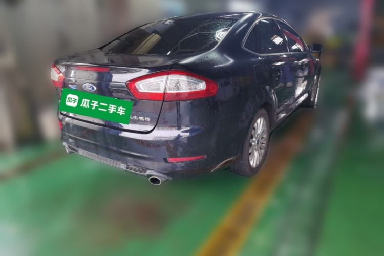 Used Ford Mondeo 2011 2.0L GTDi 200 Fashion Edition Rear Right 45 Deg