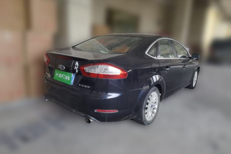 Used Ford Mondeo 2011 2.0L GTDi 200 Luxury Edition Rear Right 45 Deg