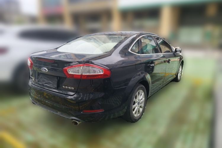 Used Ford Mondeo 2011 2.3L Fashion Edition Rear Right 45 Deg