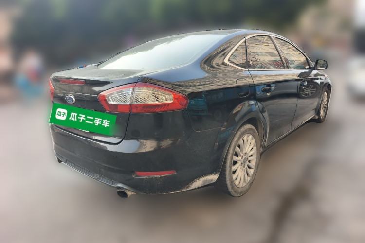 Used Ford Mondeo 2011 2.0L GTDi 200 Luxury Edition Rear Right 45 Deg