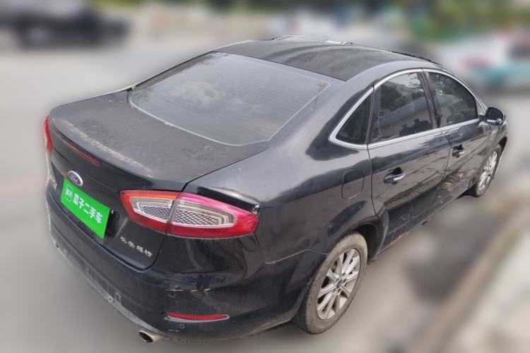 Used Ford Mondeo 2011 2.3L Fashion Edition Rear Right 45 Deg
