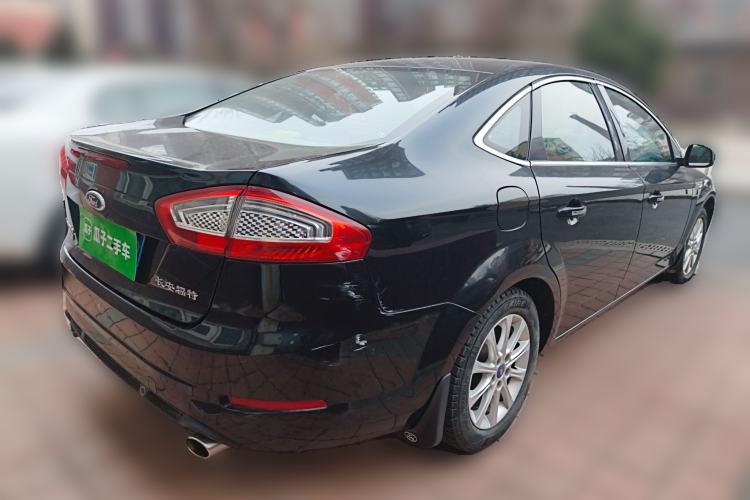 Used Ford Mondeo 2011 2.3L Fashion Edition Rear Right 45 Deg