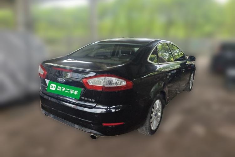 Used Ford Mondeo 2011 2.3L Luxury Model Rear Right 45 Deg