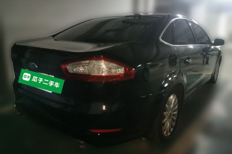 Used Ford Mondeo 2011 2.0L GTDi 200 Fashion Edition Rear Right 45 Deg