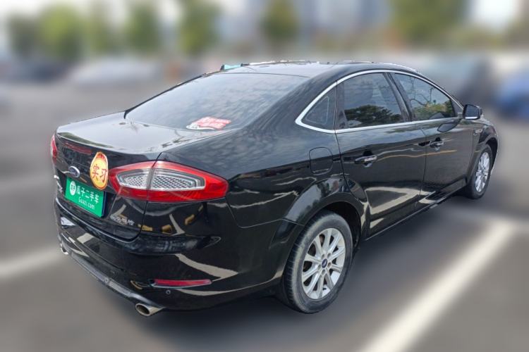 Used Ford Mondeo 2011 2.3L Fashion Edition Rear Right 45 Deg