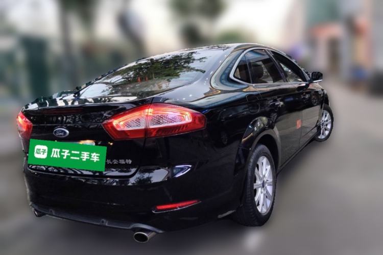 Used Ford Mondeo 2011 2.3L Fashion Edition Rear Right 45 Deg