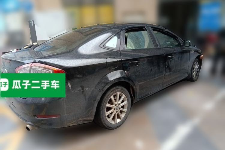 Used Ford Mondeo 2011 2.3L Fashion Edition Rear Right 45 Deg