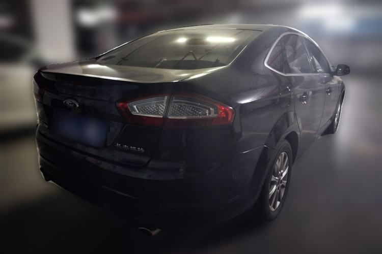 Used Ford Mondeo 2011 2.3L Fashion Edition Rear Right 45 Deg