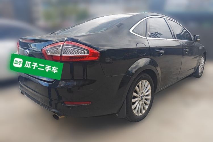 Used Ford Mondeo 2011 2.0L GTDi 200 Luxury Edition Rear Right 45 Deg
