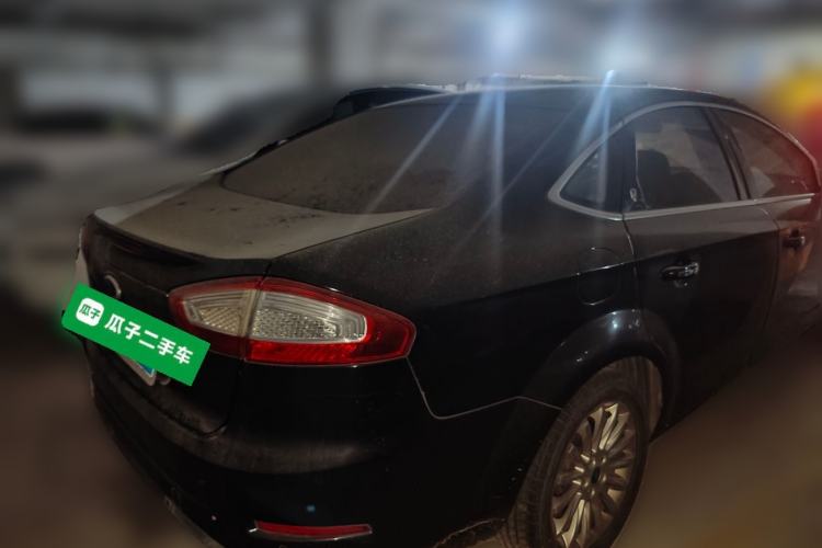 Used Ford Mondeo 2011 2.0L GTDi 200 Luxury Edition Rear Right 45 Deg