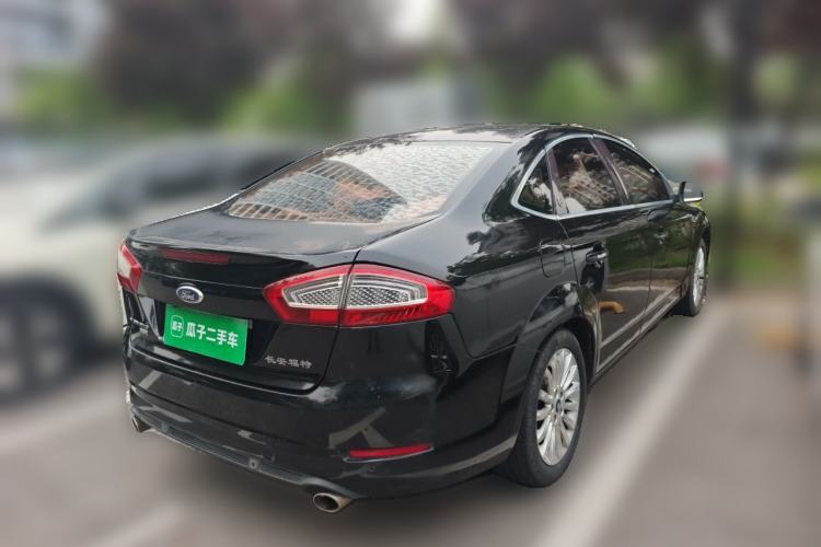 Used Ford Mondeo 2011 2.3L Luxury Model Rear Right 45 Deg