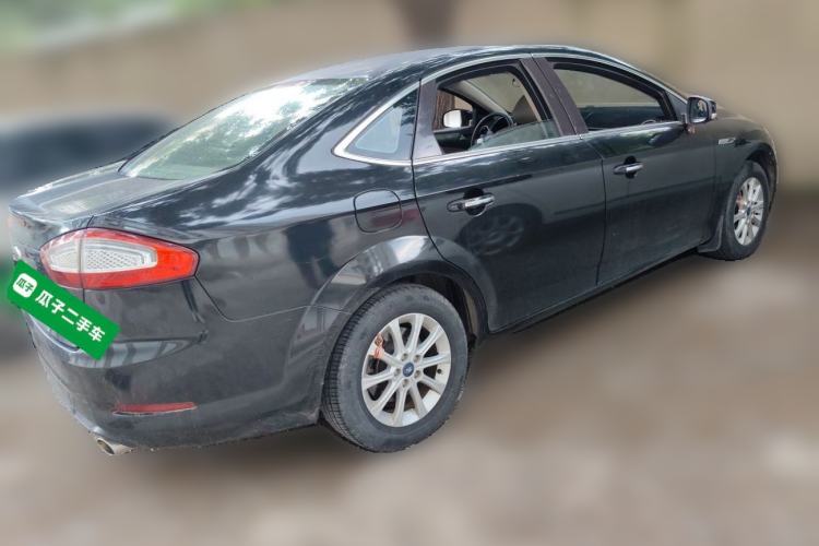 Used Ford Mondeo 2011 2.3L Fashion Edition Rear Right 45 Deg