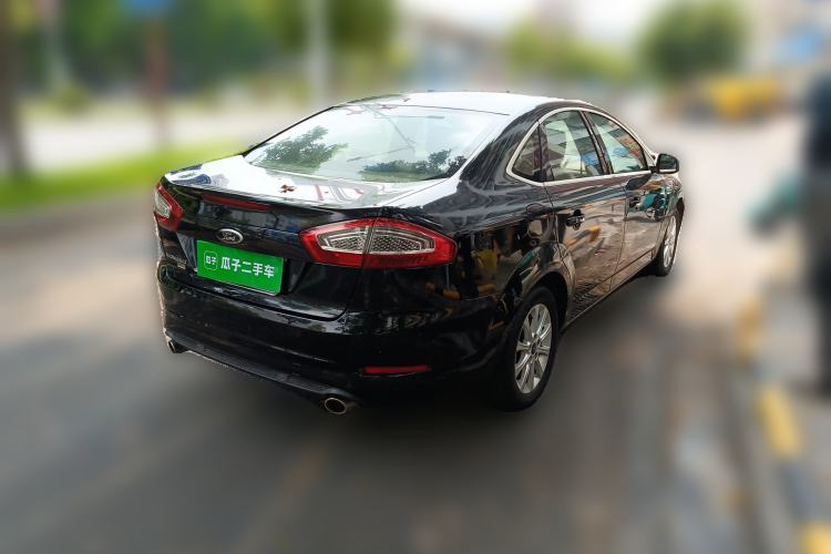 Used Ford Mondeo 2011 2.3L Fashion Edition Rear Right 45 Deg