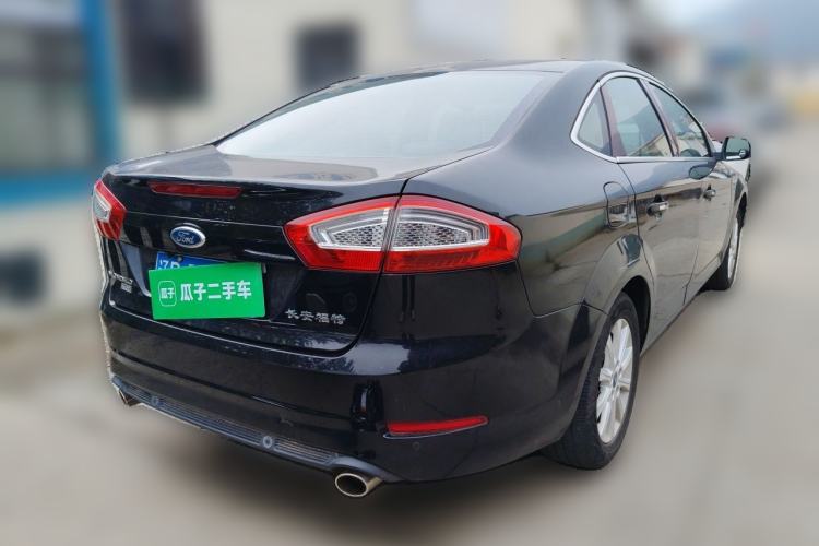 Used Ford Mondeo 2011 2.3L Fashion Edition Rear Right 45 Deg