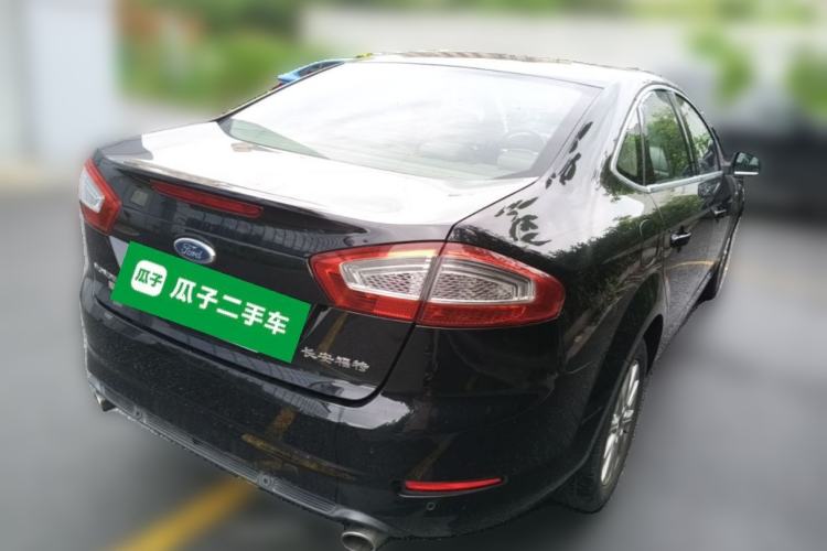 Used Ford Mondeo 2011 2.3L Fashion Edition Rear Right 45 Deg