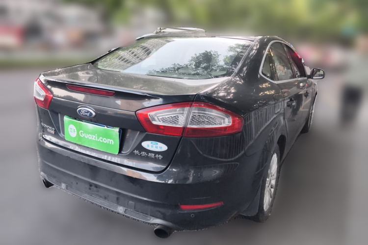 Used Ford Mondeo 2011 2.0L GTDi 200 Fashion Edition Rear Right 45 Deg