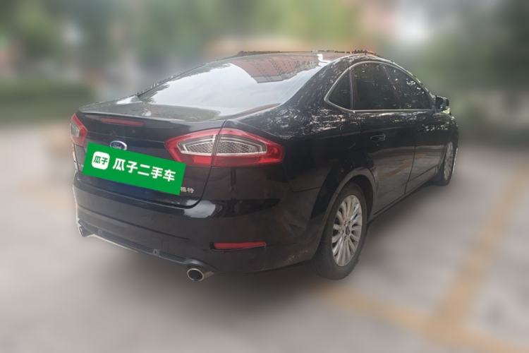 Used Ford Mondeo 2011 2.0L GTDi 200 Fashion Edition Rear Right 45 Deg