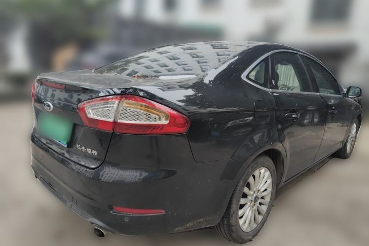 Used Ford Mondeo 2011 2.0L GTDi 200 Luxury Edition Rear Right 45 Deg