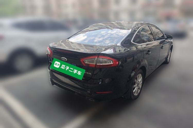 Used Ford Mondeo 2011 2.3L Luxury Model Rear Right 45 Deg
