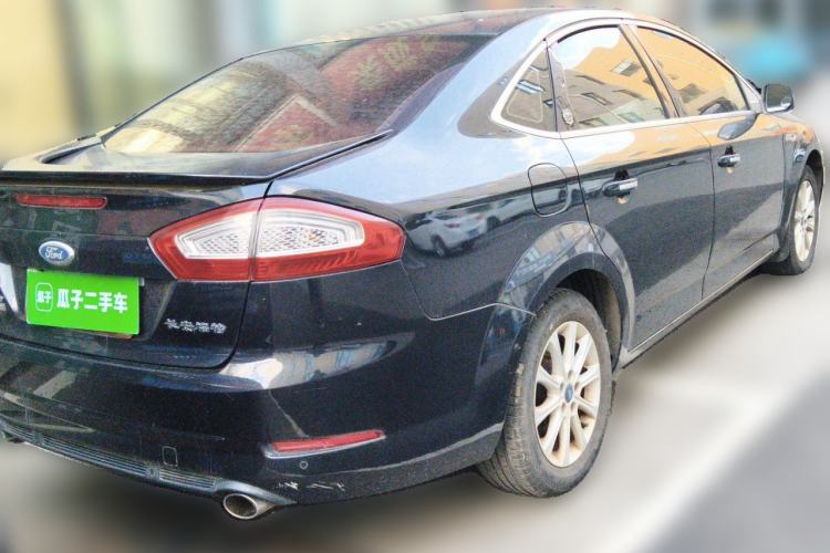 Used Ford Mondeo 2011 2.3L Fashion Edition Rear Right 45 Deg