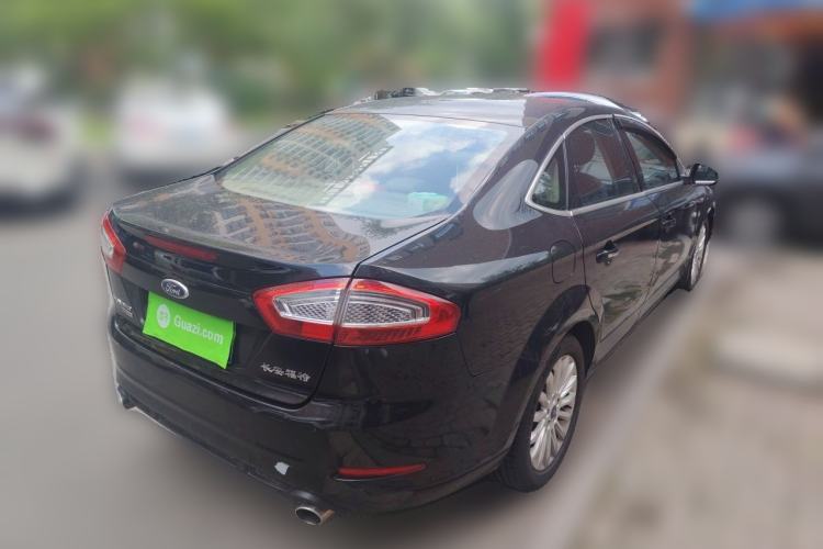 Used Ford Mondeo 2011 2.0L GTDi 200 Fashion Edition Rear Right 45 Deg