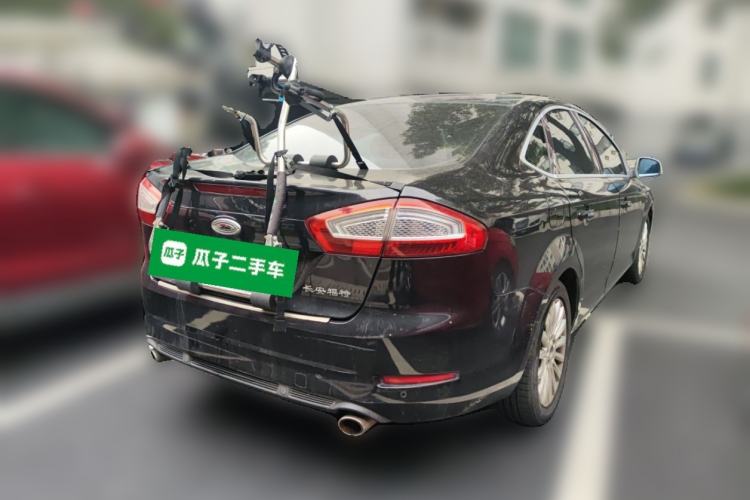 Used Ford Mondeo 2011 2.3L Luxury Model Rear Right 45 Deg