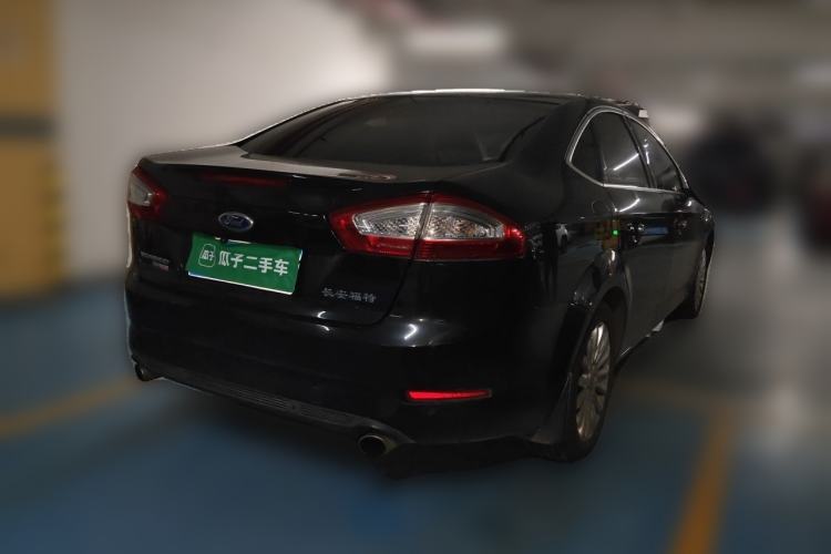 Used Ford Mondeo 2011 2.0L GTDi 200 Fashion Edition Rear Right 45 Deg