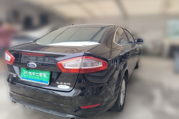 Used Ford Mondeo 2011 2.3L Fashion Edition Rear Right 45 Deg