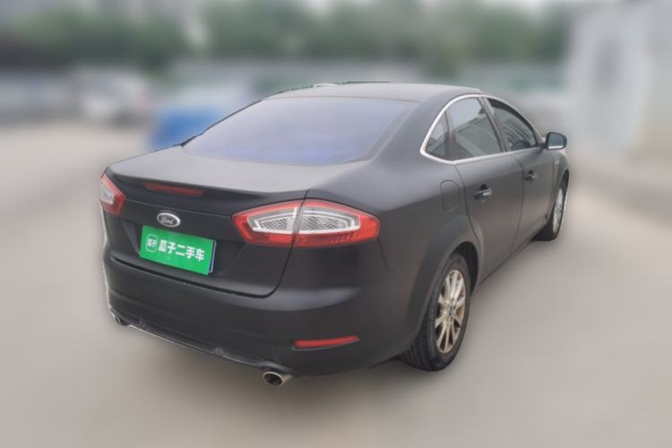 Used Ford Mondeo 2011 2.3L Fashion Edition Rear Right 45 Deg