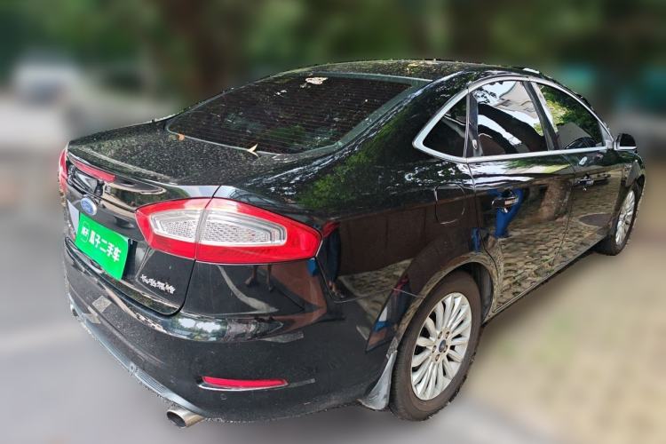 Used Ford Mondeo 2011 2.0L GTDi 200 Luxury Edition Rear Right 45 Deg