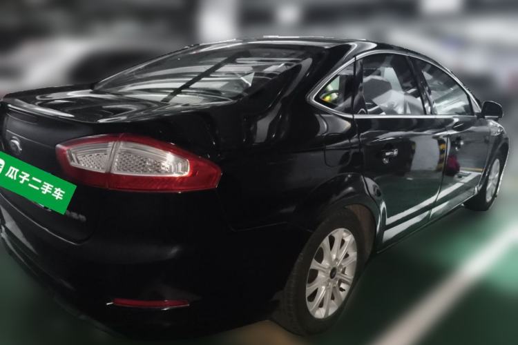 Used Ford Mondeo 2011 2.3L Fashion Edition Rear Right 45 Deg