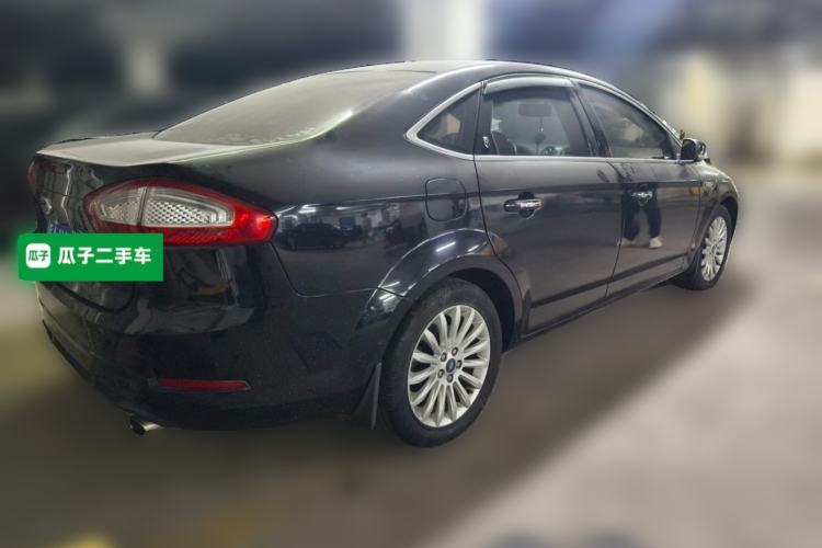 Used Ford Mondeo 2011 2.0L GTDi 200 Luxury Edition Rear Right 45 Deg